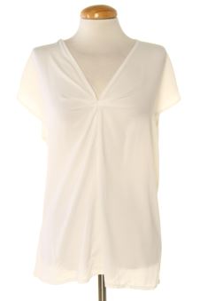 Blouse à manches courtes S Mango, photo 1 sur 2
