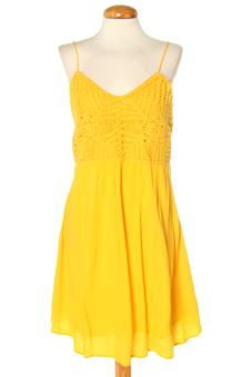 Robe casual 38 Naf Naf