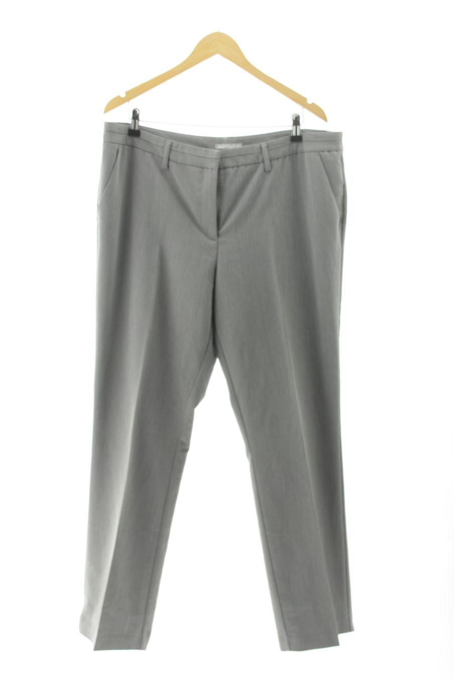 Pantalon 3SUISSES de la taille 48, de couleur gris