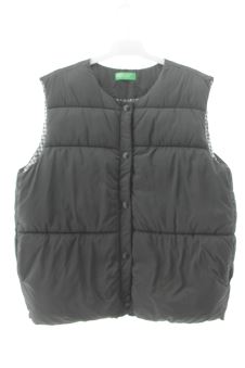 Chaleco de abrigo 13 años Benetton