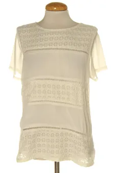 Blusa de manga corta M Sfera, foto 1 de 2