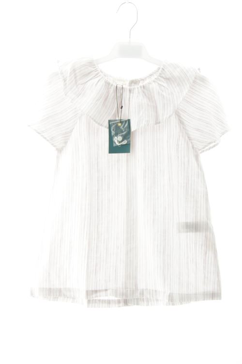 Blouse à manches courtes