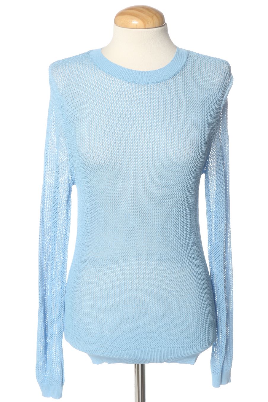 Maglione de Zara de la talla S, de color blu
