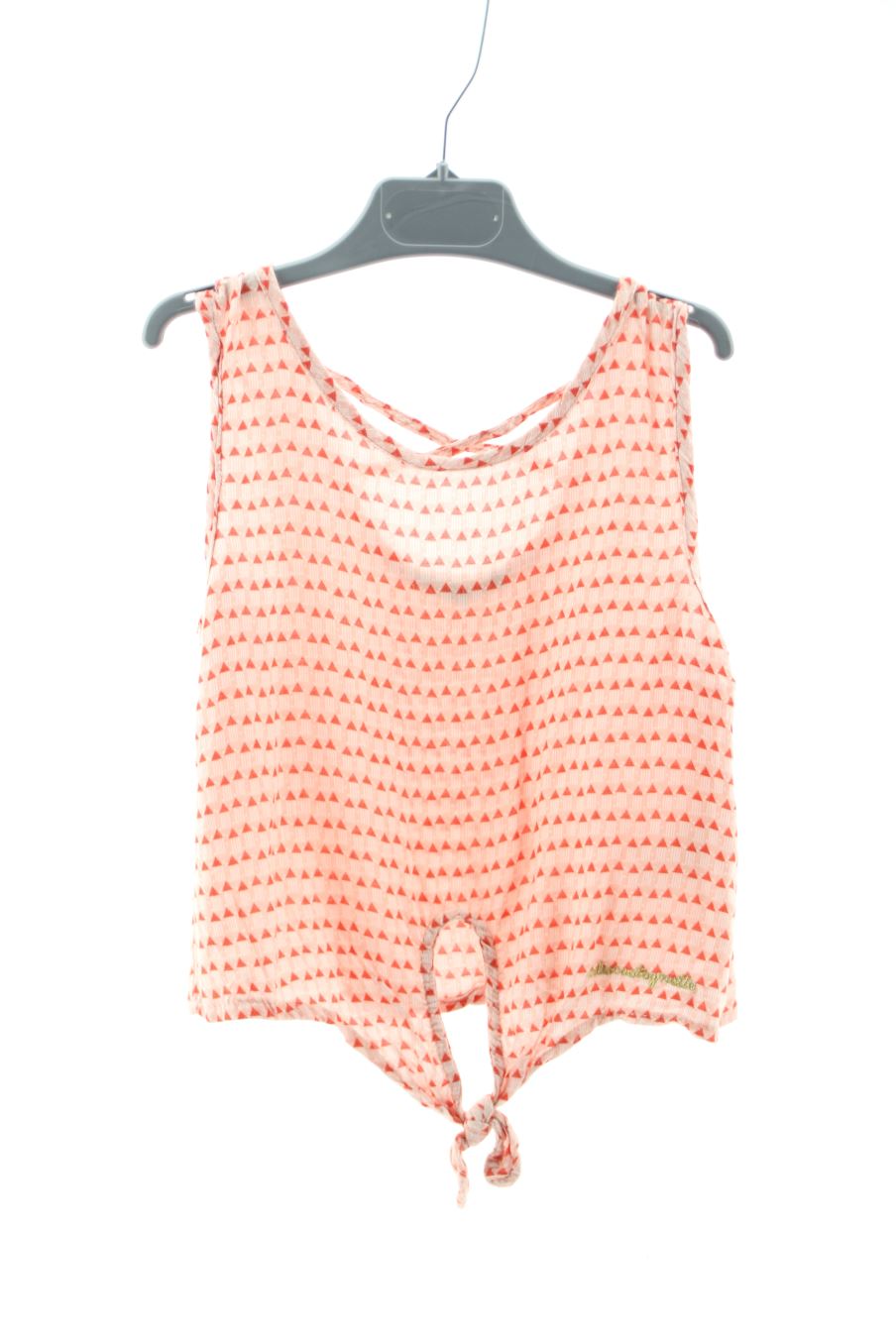 Top LuluCastagnette de la taille 6 ans de seconde main