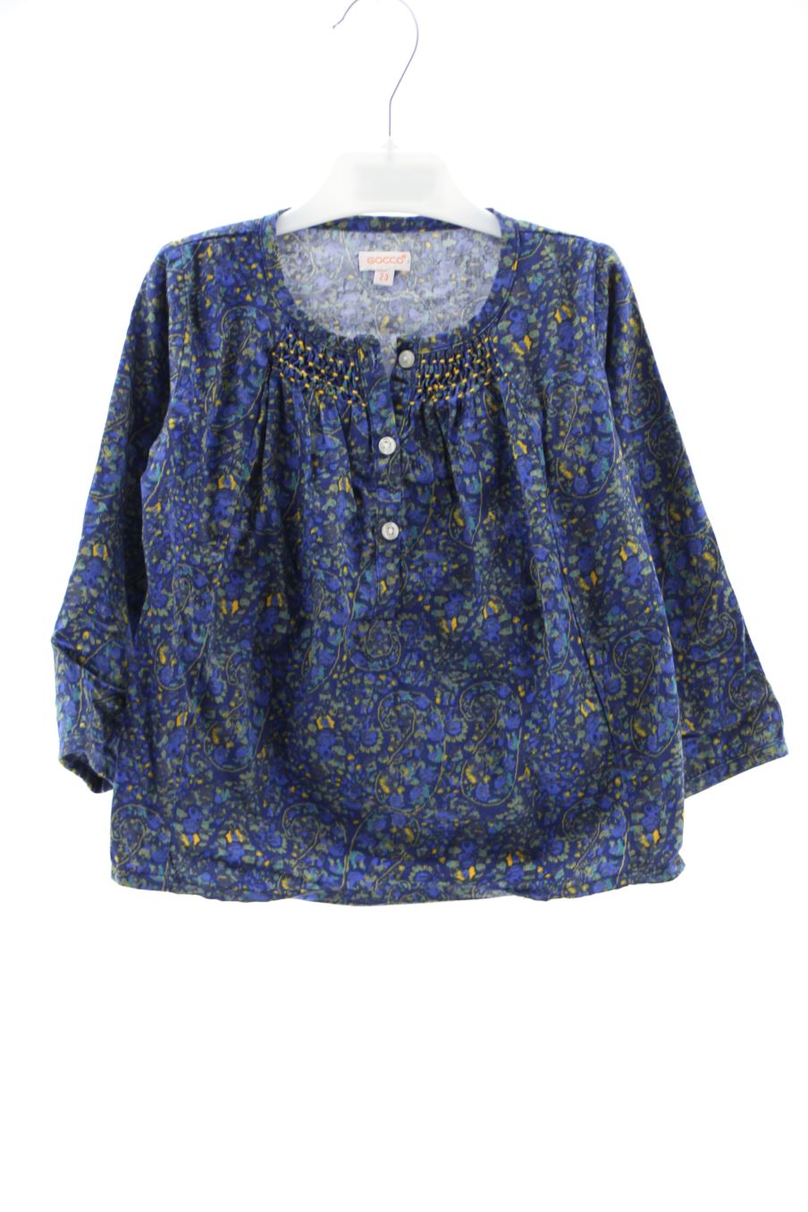 Blouse à manches longues Gocco de la taille 2 ans de seconde main