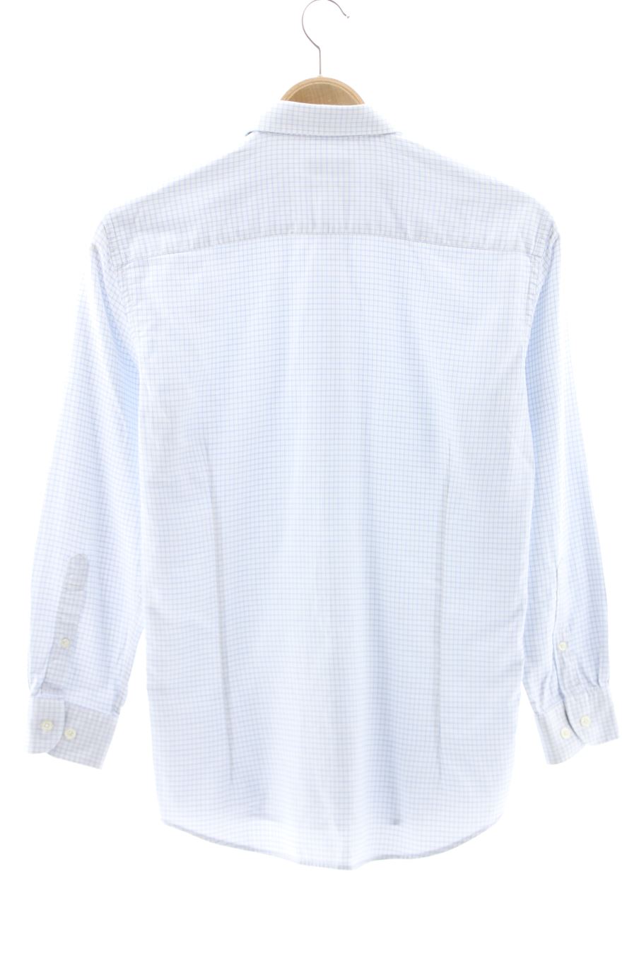 Camisa de Café Coton de la talla M