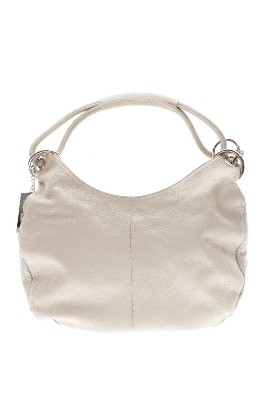 Bolso de Hombro Beige de Anna Morellini