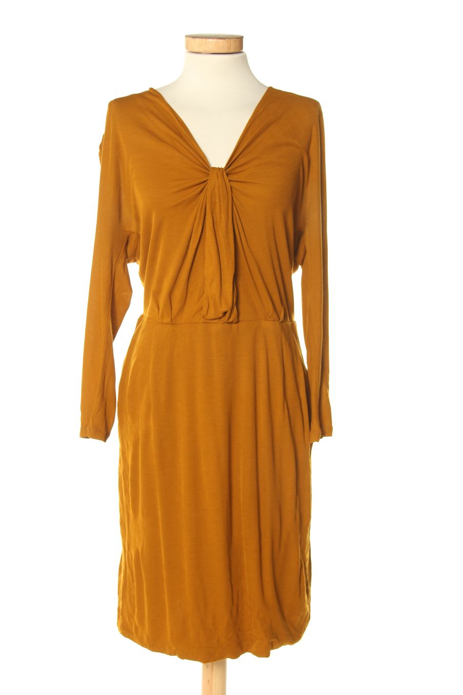 Robe casual BIMBA Y LOLA de la taille L, de couleur marron