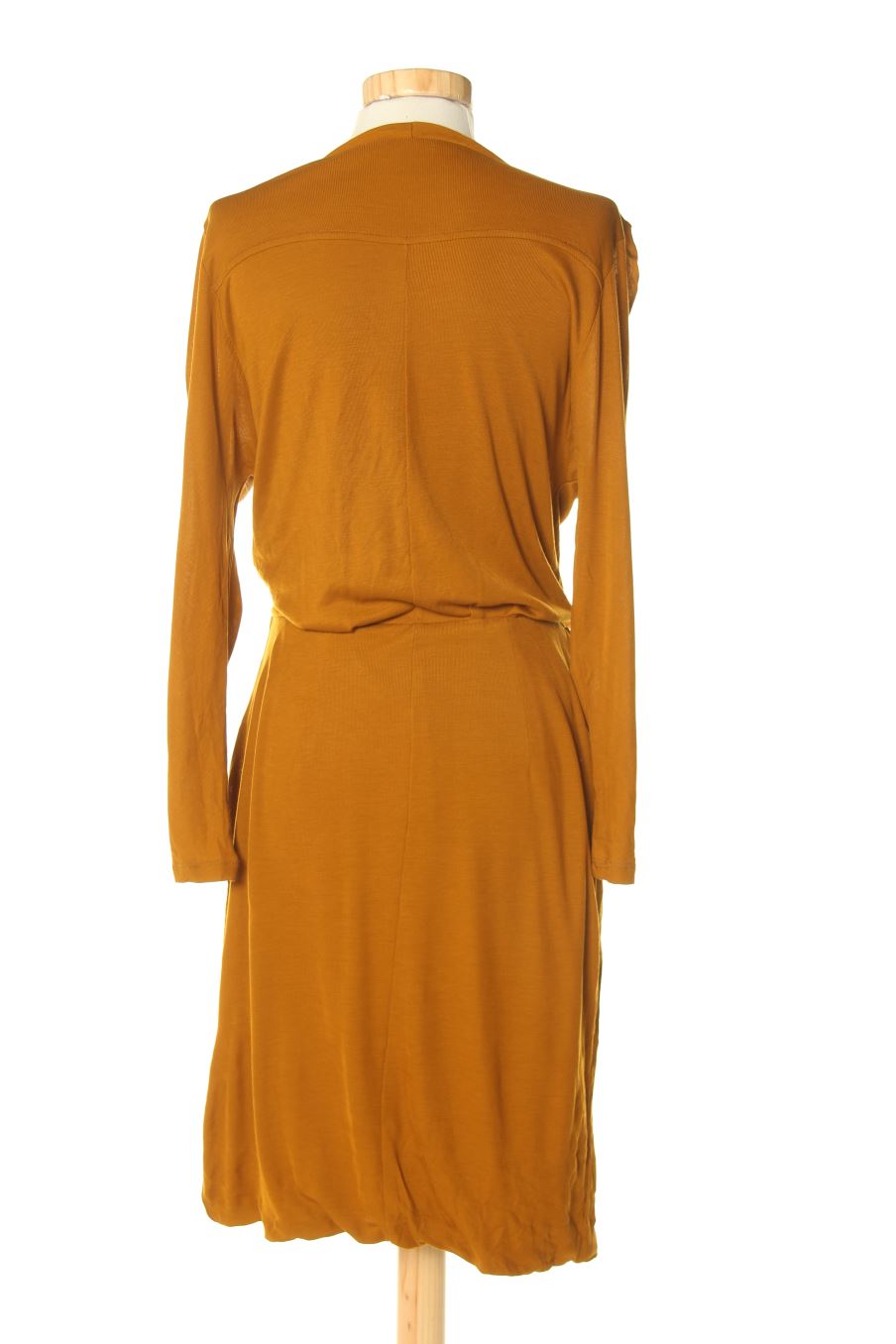 Robe casual BIMBA Y LOLA de la taille L, de couleur marron