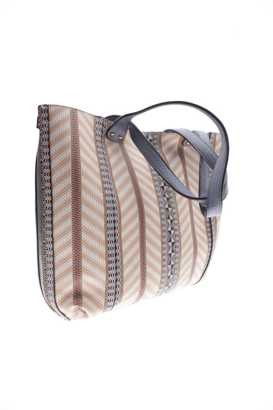 Henkeltasche Gestreift von PERCENTIL