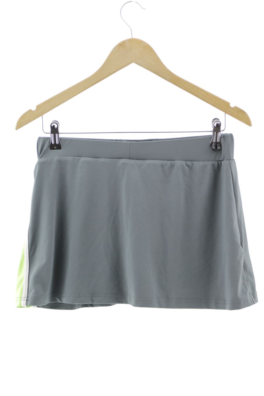 Pantalones cortos de deporte de SIUX de la talla L, de color verde