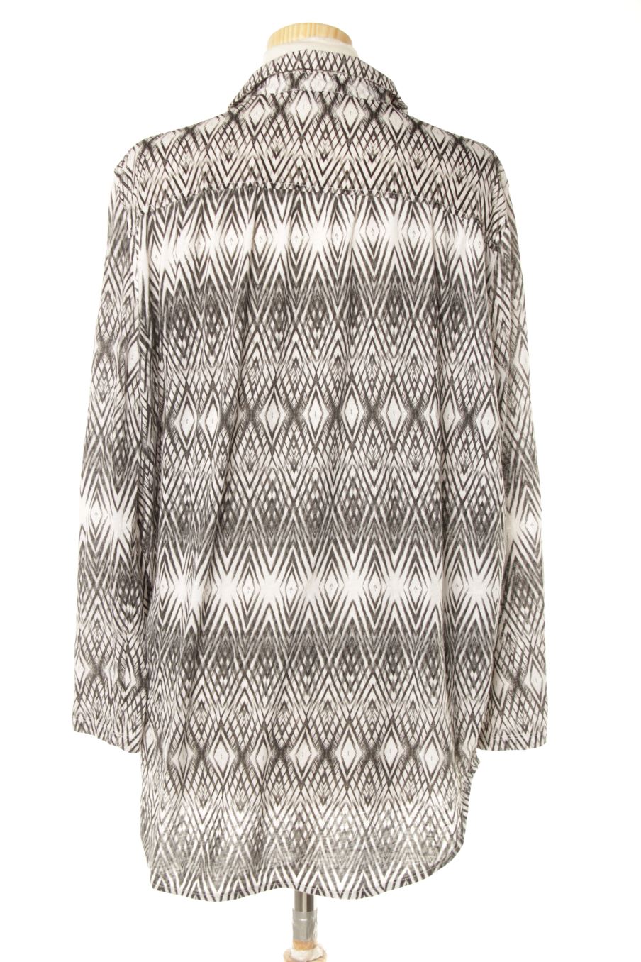 Chemise H&M de la taille M, de couleur imprimés