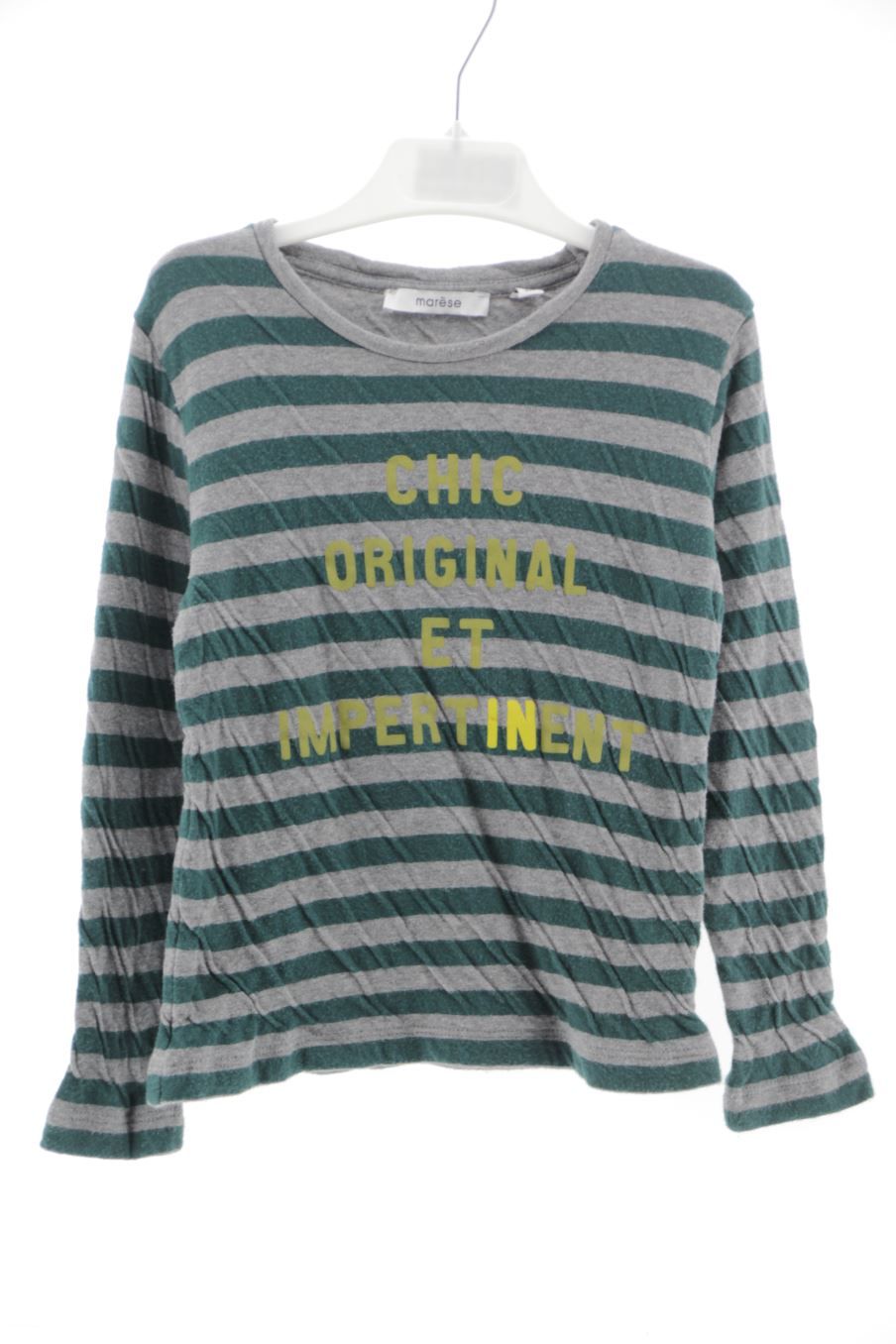 T-shirt manches longues Marese de la taille 5 ans de seconde main