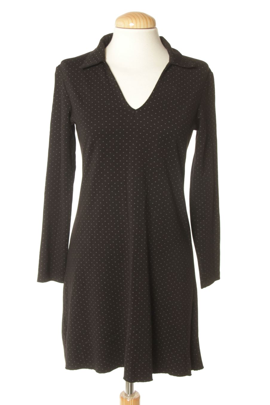 Vestido casual de Mango de la talla S, de color estampado