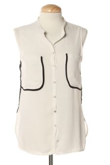 Chemise sans manches XS Mango, photo 1 sur 2