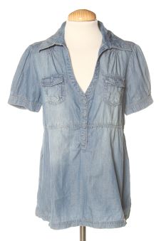 Kurzärmelige Bluse XS Edc (ESPRIT), Foto 1 von 2