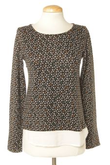 Langärmeliges T-Shirt XS Surkana