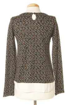 Langärmeliges T-Shirt XS Surkana