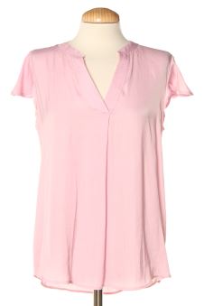 Blusa a maniche corte S Cortefiel, foto 1 di 2