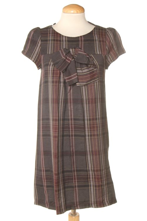 Einfaches Kleid
