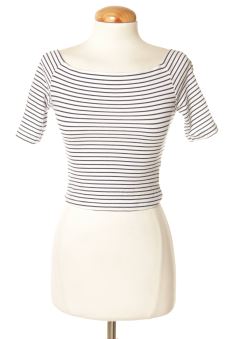 Top S Stradivarius, foto 1 de 2