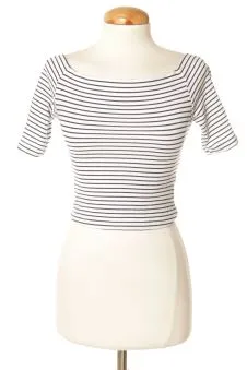 Top S Stradivarius, photo 1 sur 2