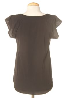 Blusa de manga corta 36 Jacqueline De Yong