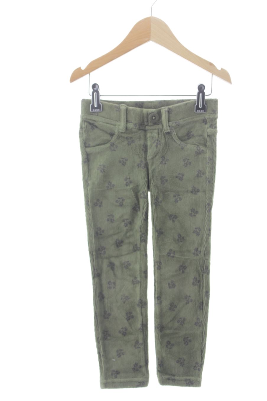Pantalon Benetton de la taille 3 ans de velours côtelé de seconde main