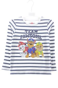 Langärmeliges T-shirt 116 Nickelodeon