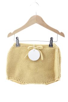 Short 2 ans Bonnet a Pompon