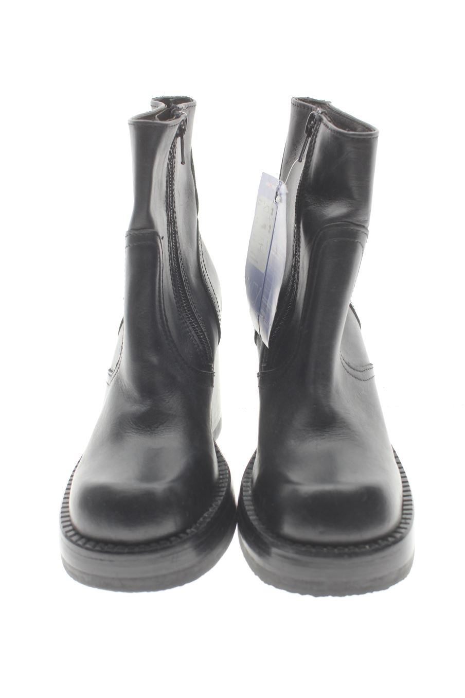 Botines de Destroy de la talla 35, de color negro de