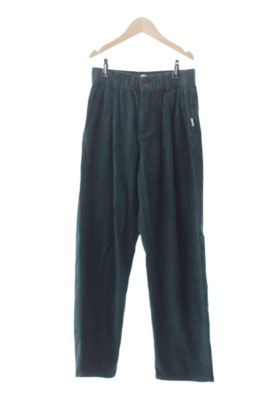 Pantalón de Zara de la talla 11 años de pana de segunda mano