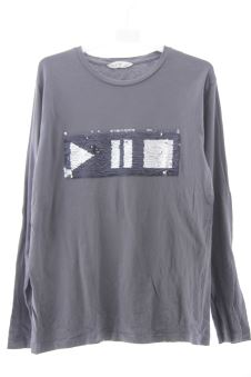 T-shirt manches longues 11 ans Mango