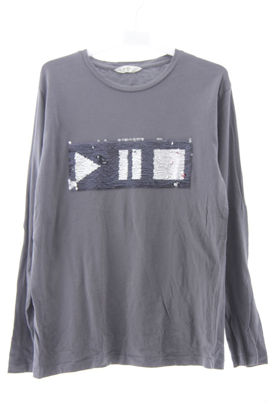 T-shirt manches longues Mango de la taille 11 ans de seconde main