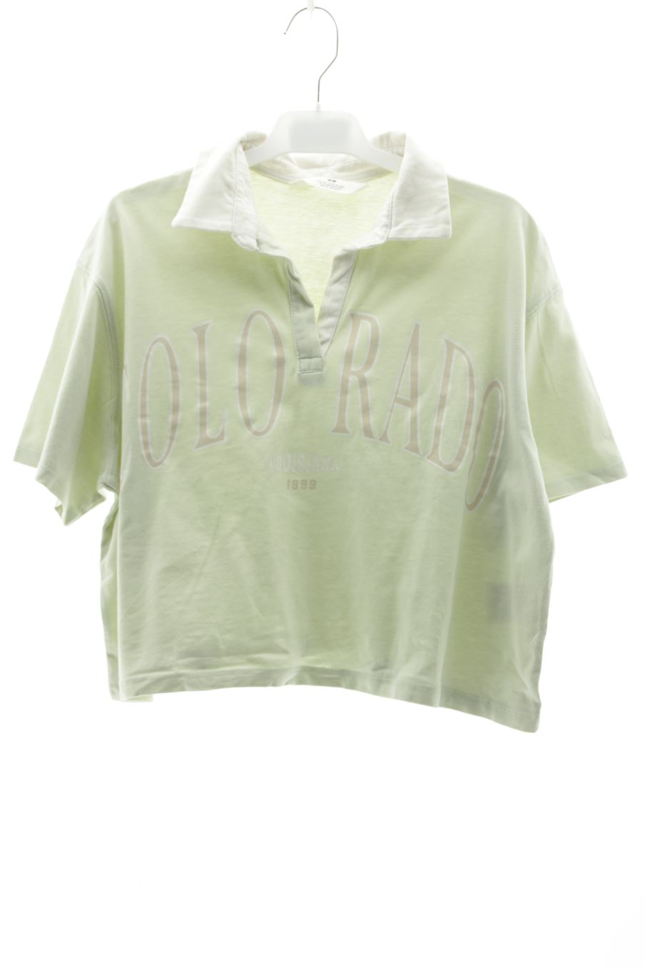 Camiseta de H&M de la talla 15 años con etiqueta