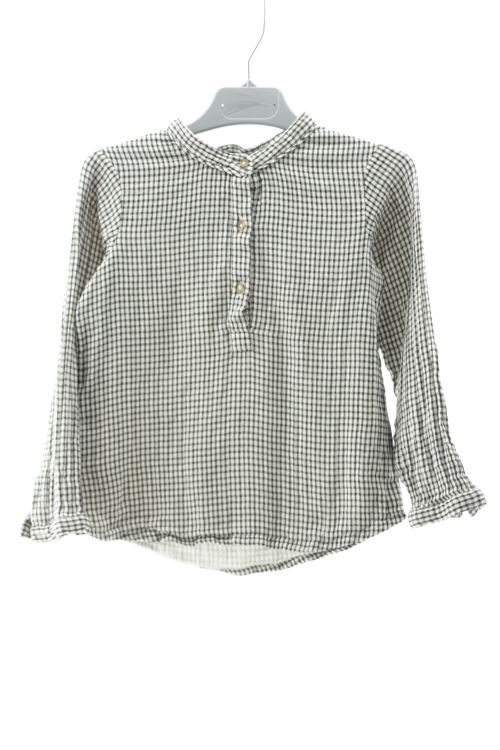 Chemise manches longues