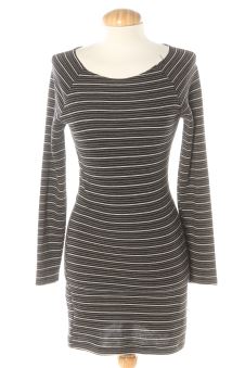 Robe casual S Mango