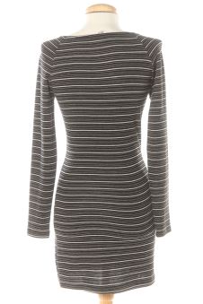 Robe casual S Mango