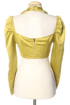 Blouse à manches longues 34 PRETTYLITTLETHING
