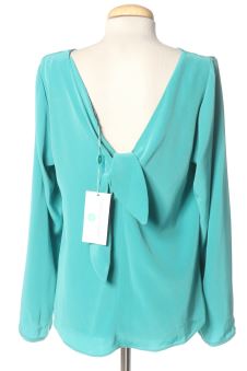 Blusa de manga larga 42 David Christian