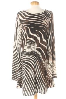 Vestido casual XXL Mango