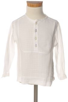 Blouse à manches longues 2 ans José Varón