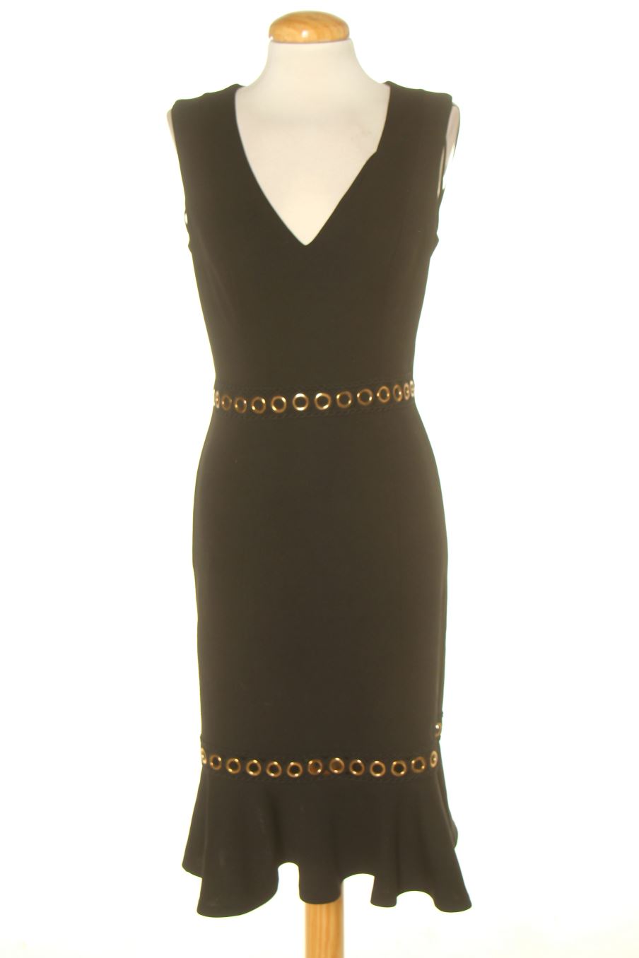 Vestito casual de LIPSY LONDON de la talla 38, de color nero
