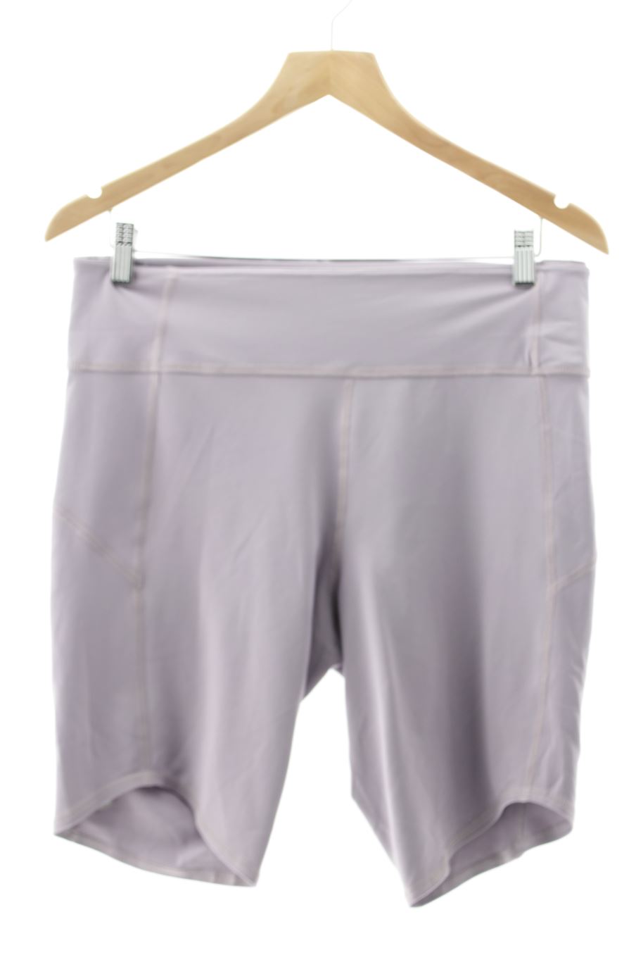 Short de sport Kimjaly (DECATHLON) de la taille XL, de couleur pourpre