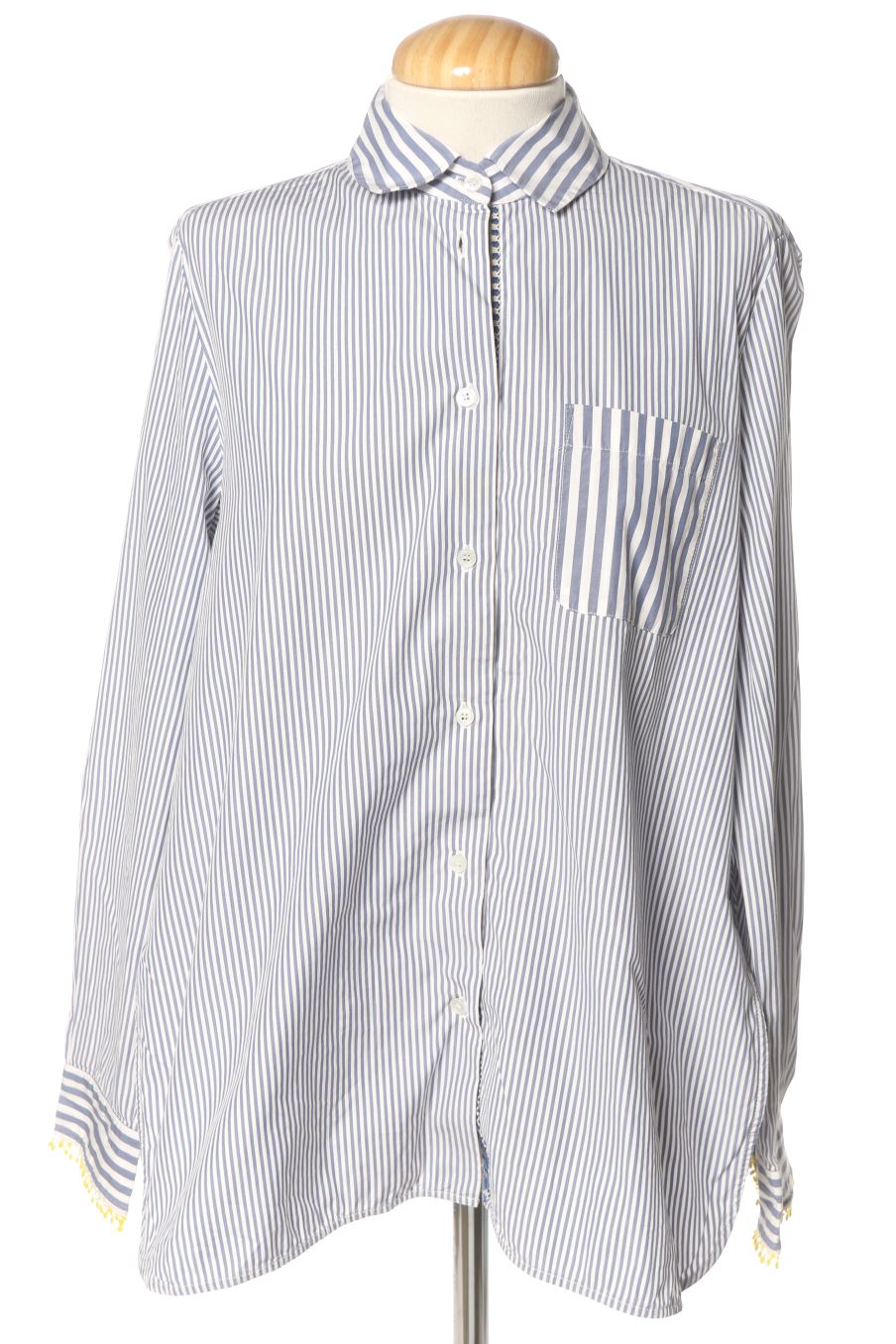 Chemise Weekend Stories de la taille M, de couleur rayures