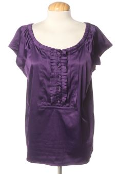 Blouse à manches courtes 40 Next, photo 1 sur 2