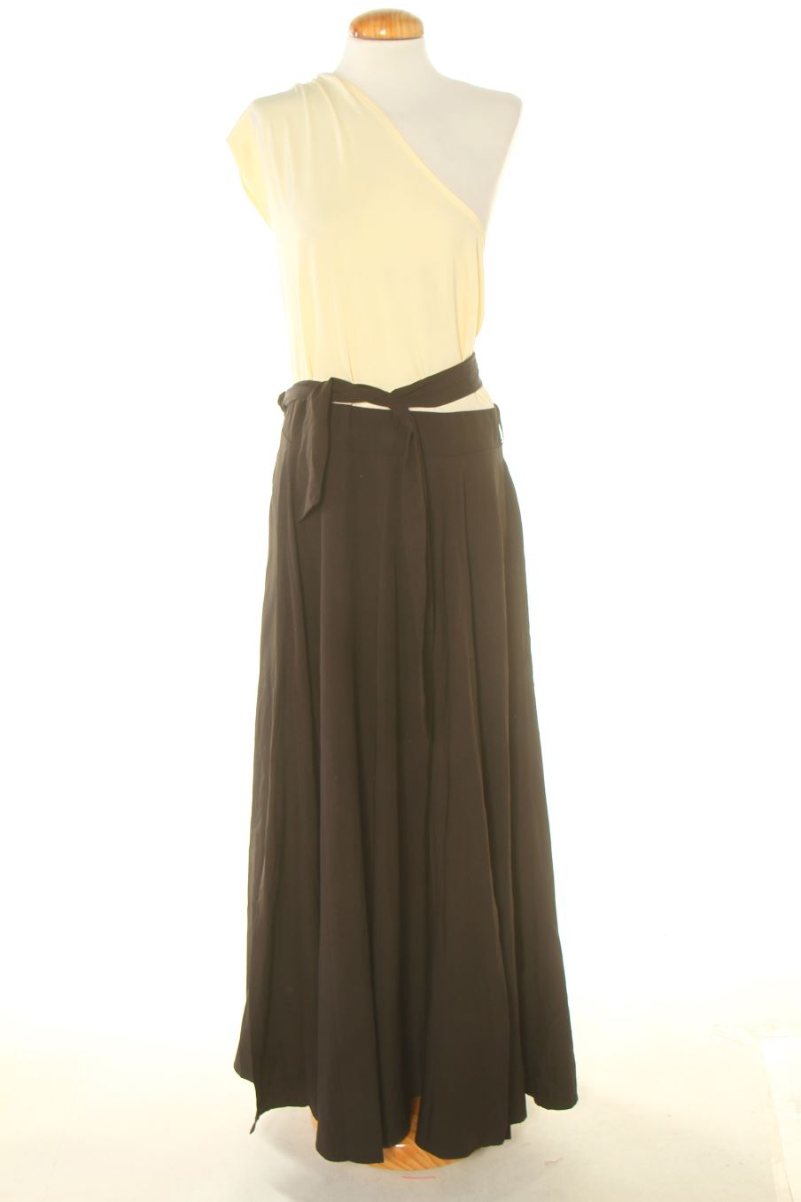Vestido casual de PERCENTIL de la talla XL, de color negro