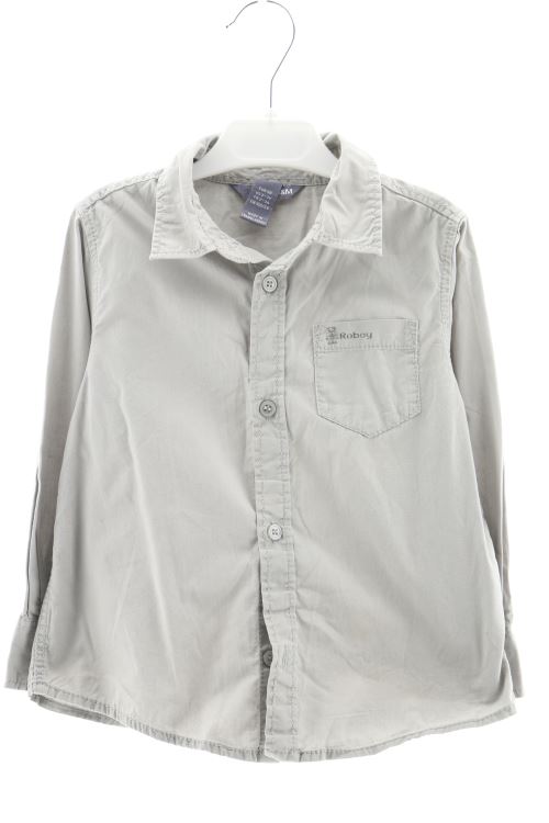 Camisa de manga larga