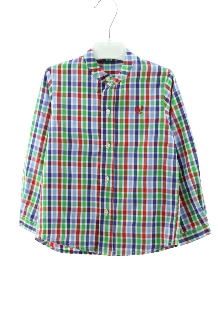 Camisa de manga larga de PERCENTIL de la talla 2 años de segunda mano