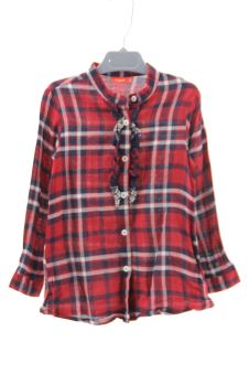 Blouse à manches longues 4 ans Tissaia